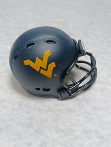 West Virginia Mountaineers Mini Football Helm College Football 2015 - Bild 1 von 6