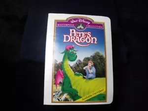 Vintage - Collezione Capolavori Walt Diseny - Il Drago di Pete - Giocattolo Happy Meal - Foto 1 di 4