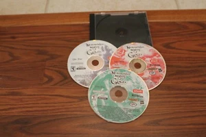Neverwinter Nights Gold for the PC Disks 2-4. No Disk 1 on CD-ROM - Picture 1 of 1