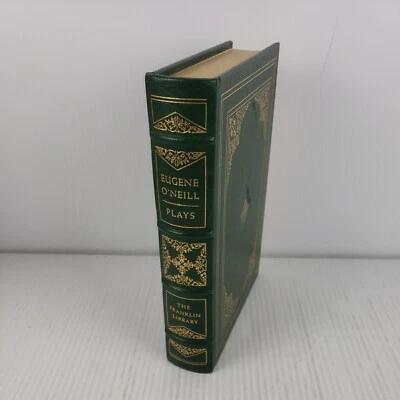 Franklin Library Eugene O'Neill Four Plays 1978 Limited Edition Leather - Image 1 of 4