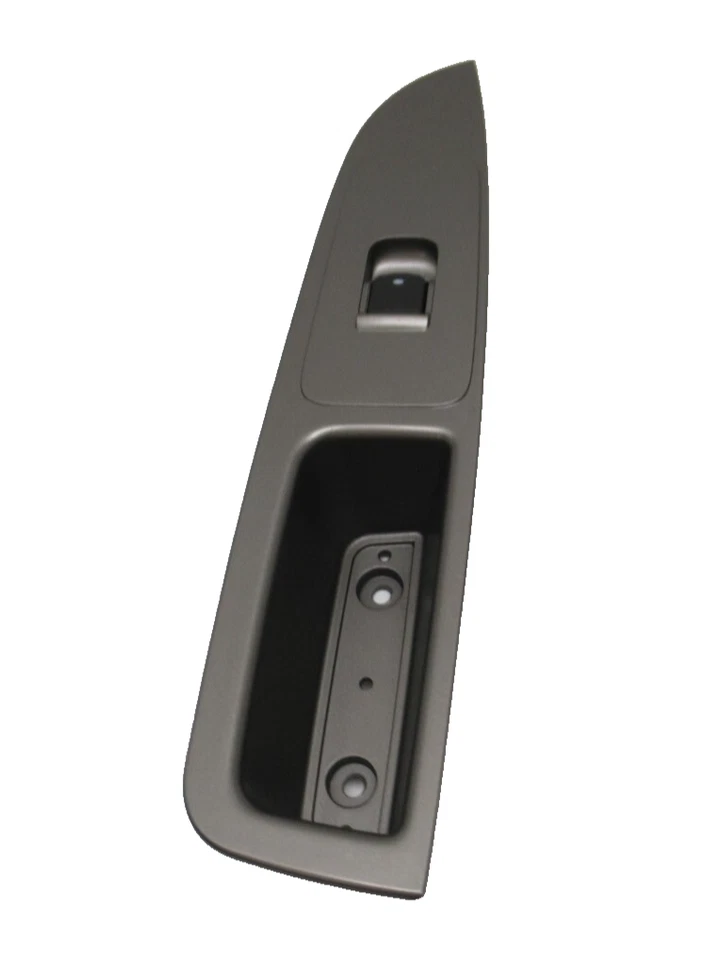 Passenger Side Door Window Bezel with Window Switch 2010-2012 Chevrolet Malibu Foto 1 de 4