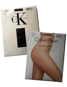 Calvin Klein Buff Invisible Control Top Gr. B weich blickdicht schwarz Control Top Gr. 1 - Bild 1 von 3