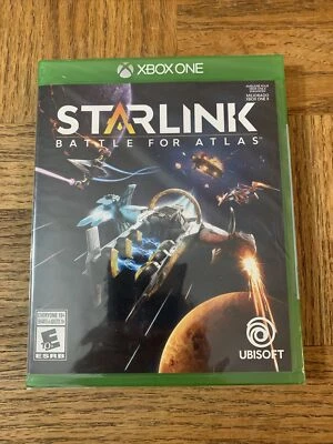 Starlink Battle For Atlas Xbox One Game - Image 1 of 4