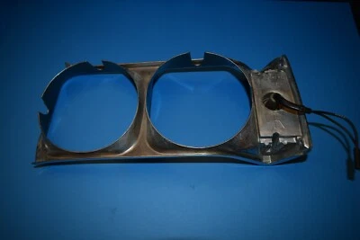 1971 NOS AMC AMBASSADOR OEM RH GRILLE GRILL HEADLIGHT DOOR TRIM BEZEL 3632322 - Image 1 of 4