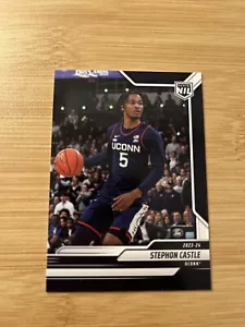 2023-24 Panini Instant UConn MENS NIL RC STEPHON CASTLE SSP /151 Oddball Champs - Picture 1 of 3