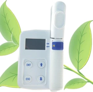Leaf Chlorophyll Meter Chlorophyll Tester with Range 0.0 to 99.9SPAD 2GB SD Card - Picture 1 of 21
