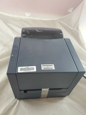 AMT DATASOUTH FASTMARK FM602 THERMAL LABEL PRINTER - Image 1 of 4