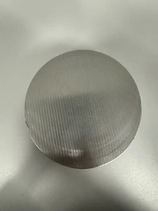 Aluminium Rundmaterial, Ø 100mm x 92mm, Alu, Reststück, Drehen, CNC Drehmaschine - Bild 1 von 2