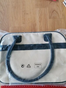 Handtasche beige/ braun /Laura Kent - Bild 1 von 4