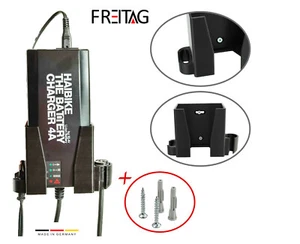 Ladegeräthalterung für Haibike FLYON DerbyCycle Ladegerät - Bild 1 von 5