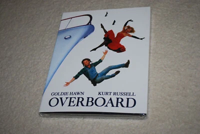 Overboard - Severin Slip Cover Blu - Kurt Big Trouble in Little China Russell - Image 1 of 2