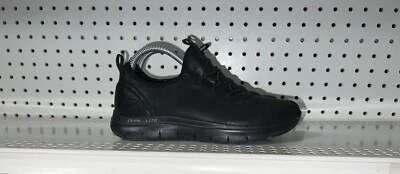Skechers Flex Appeal 2.0 Top Story Womens Athletic Walking Shoes Size 6 Black - Image 1 of 4