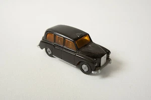 Lone Star (R4E) London Taxi (JSF6) 1/50th England Black Austin Type Car - Picture 1 of 10