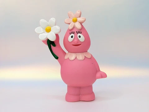 YO GABBA! GABBA! Foofa Drivin' Friends Replacement Figure 2008 Spin Master Cover