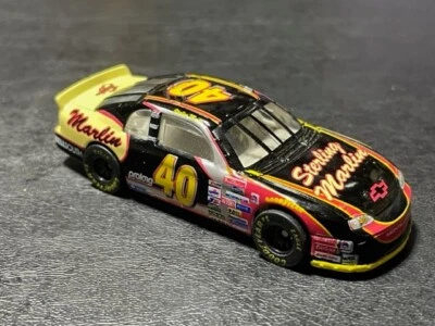 Chevrolet Racing Champions #40 1996 Sterling Marlin, Nascar, 1/64 Foto 1 de 2
