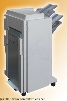 Lexmark Finisher X850e X852e X854e 2/4 lochen heften  incl Brücke 15R0143 - Bild 1 von 4