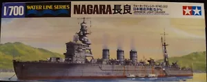 Tamiya 31322 IJN Leichter Kreuzer "Nagara" WWII Plastik-Bausatz 1:700 WL - Bild 1 von 8