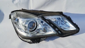 Frontscheinwerfer Headlight Bi Xenon LED Mercedes W212 E-Class Bj:09-13 LHD - Bild 1 von 16