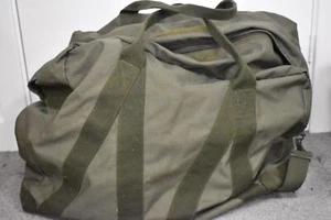German Army Olive Green Holdall / Kit Bag – Military Surplus - Picture 1 of 24
