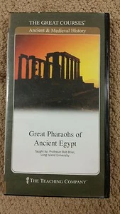 Great Courses - Great Pharaohs of Ancient Egypt (J49/J50/B7) - Picture 1 of 2