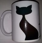 I Love Cats Ceramic Coffee Mug ANY design of your Choice Have It YOUR Way