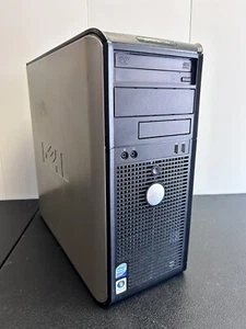 DELL OPTIPLEX 755 INTEL CORE 2 DUO E8400 3.00GHZ 3GB RAM (NO HDD & OS) - Picture 1 of 13