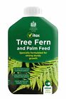 Vitax Tree Fern And Palm Feed 500Ml - Also Suitable For Bamboo & Grasses