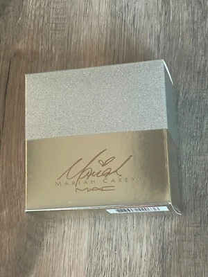 Mac Cosmetics Touch My Body Loose Powder Mariah Carey  Limited Edition RARE NEW! - Image 1 of 4