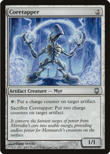 MTG - Colorless - Artifact - Coretapper - Darksteel