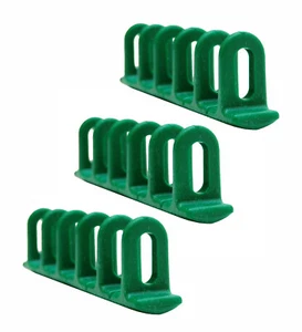 PDR Glue Pull Bar green Klebepad gewölbt grün Ausbeulwerkzeug  Cebotech 3 Stück - Bild 1 von 4
