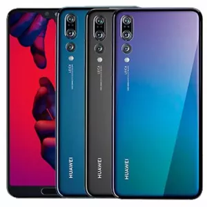 Huawei P20 Pro CLT-L09 Unlocked Android Smartphone 6.1" 40MP 128GB Grade C - Picture 1 of 12