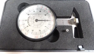 Presidium Dial Gauge PDG Diamond and Gemstone Measurement Weight Estimator - Picture 1 of 4