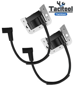 2×Ignition Coils Fit Kohler KT740 KT745 ZT740 Lawn Mover 32-584-09-S 32-584-24-S - Picture 1 of 5