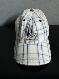 KENTUCKY DERBY 134 Churchill Downs Trucker Cap Hat Adjustable The Game 2008 - Picture 1 of 6