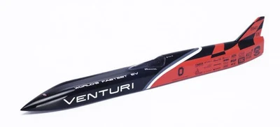 1:43 Bizarre Venturi Vbb3 303 Mph (2009) - 307 Mph (2010) BZB1033 MMC - Image 1 of 2