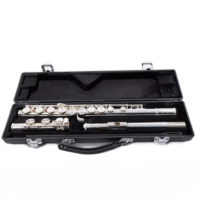 Selmer Model SFL301 Closed Hole Student Flute SN J0925085 NICE - Image 1 of 4