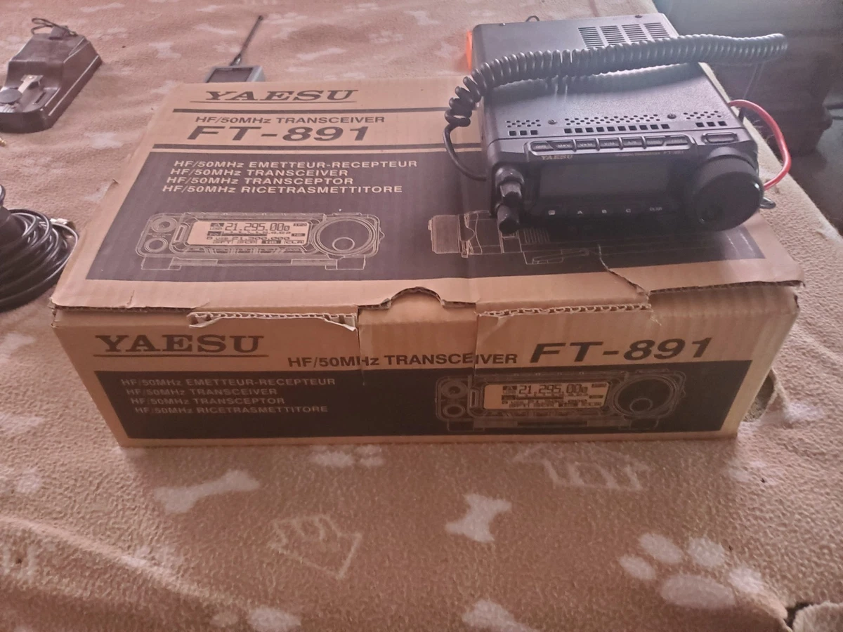 Yaesu Ft 100 | eBay