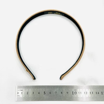 Diadema Alexandre De Paris beige Y502-274 Foto 1 de 4