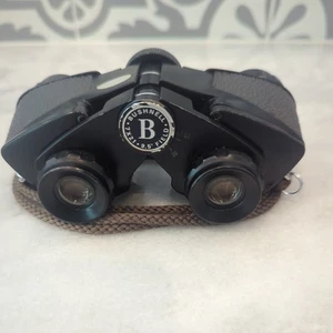 Binoculares Bushnell 7x21 9,5 grados vintage hechos en Japón - Imagen 1 de 10
