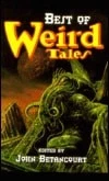 Best of Weird Tales, , Acceptable Book - Image 1 of 1