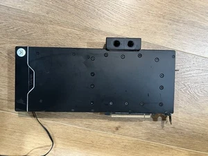NOT WORKING EVGA GeForce RTX 3080 Ti FTW3 ULTRA GAMING 12GB GDDR6X Graphics Card - Bild 1 von 5
