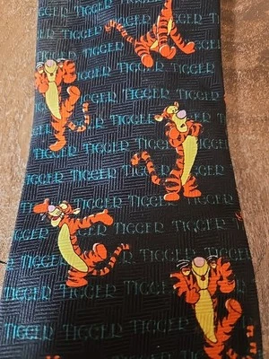 Галстук с тигром Disney - Изображение 1 из 4