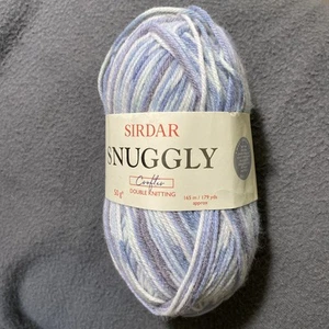 Sirdar Snuggly Double Knitting Yarn Color #152 Scottie - Picture 1 of 3
