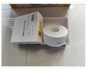 New ThermoFisher 106443-00 Particle Filter Paper Tape Shipping via FedEx or DHL - Picture 1 of 5
