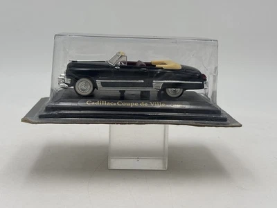 DIE CAST 1/43 " CADILLAC COUPE DE VILLE 1949 " FABBRI - Immagine 1 di 2