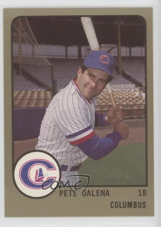 1988 ProCards Minor League Pete Dalena #321 - Image 1 of 2