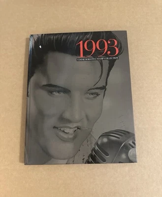 1993 Commemorative Stamp Collection - Image 1 of 3