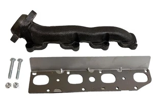 Left Exhaust Manifold fits Jeep Grand Cherokee 2011 2015 2019 2020 2021 5.7L - Picture 1 of 6