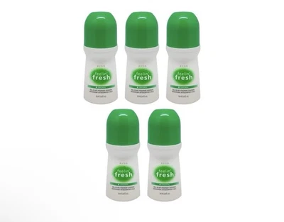 Rollo desodorante antitranspirante Feelin' Fresh Roll-On (paquete de 5) Foto 1 de 2