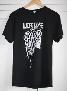 Loewe Herbst Winter 2019 Herren T-Shirt Medusa Print Gr. XS - Bild 1 von 8